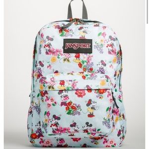 Disney Blooming Minnie Backpack